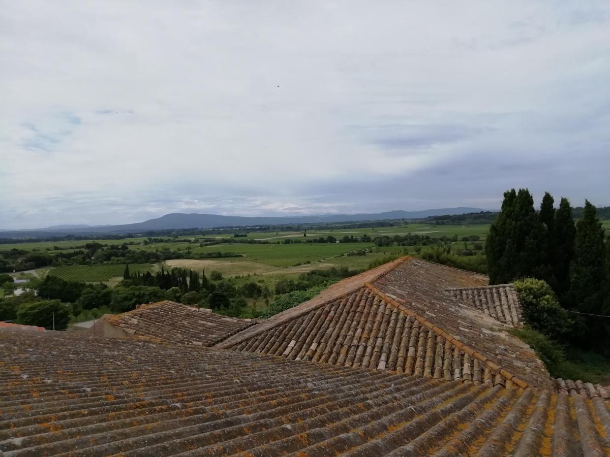 Ancienne Caserne Du Chateau アジーユ エクステリア 写真