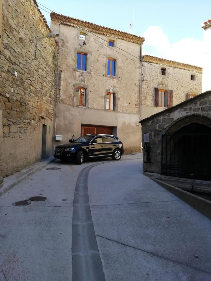 Ancienne Caserne Du Chateau アジーユ エクステリア 写真